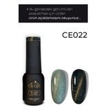 CROJE KALICI OJE Kalıcı Oje Kedi Gözü 7d Cat Eye-022 Ce022 (5 ML)