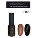 CROJE KALICI OJE Kalıcı Oje Kedi Gözü 7d Cat Eye - 025 Ce025 (5 ML)