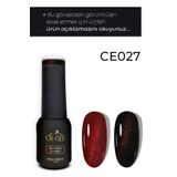 CROJE KALICI OJE Kalıcı Oje Kedi Gözü 7d Cat Eye-027 Ce027 (5 ML)