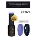 CROJE KALICI OJE Kalıcı Oje Kedi Gözü 7d Cat Eye-029 Ce029 (5 ML)