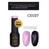 CROJE KALICI OJE Kalıcı Oje Kedi Gözü 7d Cat Eye-037 Ce037 (5 ML)