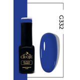 CROJE KALICI OJE Kalıcı Oje Lacivert - G332 (12 ML.)
