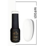 CROJE KALICI OJE Kalıcı Oje Wf001 - Kireç Beyazı (5 ML)