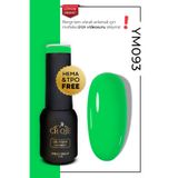 CROJE KALICI OJE Kalıcı Oje Ym093 - Yeşil Neon (5 ML)