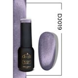 CROJE KALICI OJE Korean Cat Eye Kristal Efektli Manyetik Cat Eye / Kedi Gözü-DJ019 (5 ML)