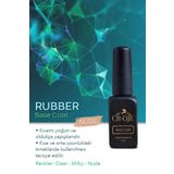 CROJE KALICI OJE Rubber Base Coat - Nude (12 ml.)