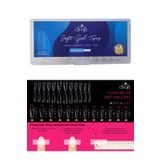 CROJE KALICI OJE Soft Gel Tips - Mat Balerin Uzun