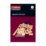 CROOKED HOUSE +CD (AGATHA CHRISTIE READERS) - AGATHA CHRISTIE