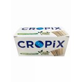 Cropix Tahta Karıştırıcı, 400 Adet, 11 Cm, Bambu Karıştırıcı, Kokusuz