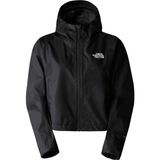Cropped Quest Kadın Siyah Outdoor Yağmurluk NF0A55EPJK31