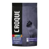 Croque Adult Cat Balıklı 600 gr Yetişkin Gurme Kuru Kedi Maması