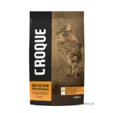 Croque Adult Cat Tavuk Etli 1.5 kg Yetişkin Kuru Kedi Maması