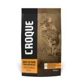 Croque Adult Cat Tavuk Etli 600 gr Yetişkin Kuru Kedi Maması