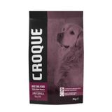 Croque Adult Dog Kuzu Etli 3 kg Yetişkin Kuru Köpek Maması