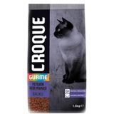 Croque Gurme Balıklı 1,5 kg Yetişkin Kedi Maması