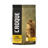 Croque Kitten Tavuk Etli 600 gr Yavru Kuru Kedi Maması