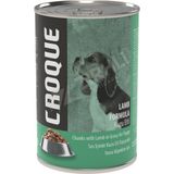Croque Kuzu Etli Konserve Yavru Köpek Maması 400 gr