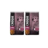 Croque Kuzu Etli Yetiskin Köpek Mamasi 3 Kg*2 Adet
