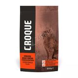 Croque Sterilised Tavuk Etli 600 gr Kısırlaştırılmış Kuru Kedi Maması