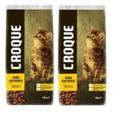 Croque Tavuklu 2x1.5 kg Yavru Kedi Maması