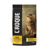 Croque Yavru Kedi Tavuk Etli Kuru Mama 1,5 kg