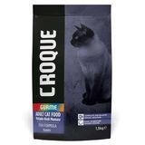 Croque Yetişkin Kedi Gurme Balıklı Kuru Mama 1,5 kg