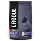 Croque Yetişkin Kedi Gurme Balıklı Kuru Mama 600 g