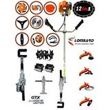 Cros Lombard Lombard 13 Parça Özel Set Çapa Seti+ Yan Tipi Benzinli Motorlu Tırpan + Zeytin Badem Hasat Makinası