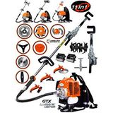 Cros Lombard Lombard Ls 9900 Sırt Tırpan + Çapalama Seti + Zeytin Toplama 12 Parça Full Set