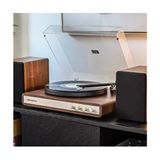 Crosley C65 | Bluetooth Alıcı Hoparlörlü Profesyonel Plak Çalar Pikap Seti - Kahverengi