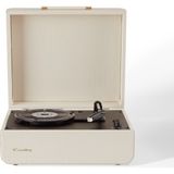 Crosley Mercury Bluetooth Alıcılı ve Taşınabilir Müzik Pikap - Bej