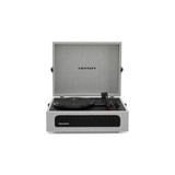 Crosley Vintage Bluetooth Alıcılı ve Taşınabilir Müzik Pikap - Gri