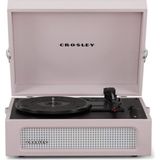 Crosley Voyager Bluetooth Pikap Ametist, CR8017B-AM4 - Renkli