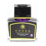 Cross 89455-6 Mor Şişe Mürekkep