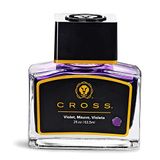 Cross 8945S-6 Mor Dolmakalem Şişe Mürekkep