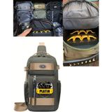 Cross Body Askılı Teknisyen Çanta Haki Yeşili PLT280001000120