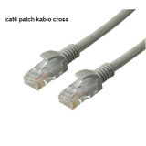 Cross Cat6 Patch Kablo 20 mt