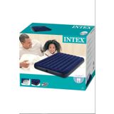 Cross Check Intex 64758 Çift Kişilik Şişme Yatak 137x191x25cm