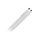 Cross Classic Century Tükenmez Kalem + Versatil Kalem 0.7mm Set Parlak Krom 3501