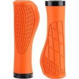 Cross Crosssell Avuç Içi Destekli Ergonomik Scooter / Bisiklet Elcik Turuncu
