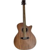Cross Elektro Akustik Gitar