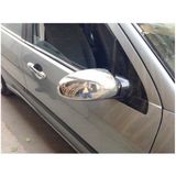 Cross Ford Focus 1 Krom Ayna Kapağı 2 Prç. 1998-2005 P. Çelik