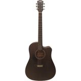 Cross Koyu Maun Akustik Gitar