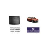 Cross Oto Aksesuarları Fiat Egea / Tipo Cross Bagaj Havuzu 2021 Model Ve Sonrası Siyah