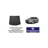 Cross Oto Aksesuarları Ford Focus Sedan 2015-2018 Bagaj Havuzu