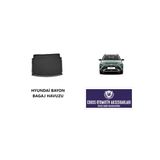 Cross Oto Aksesuarları Hyundai Bayon Ile Uyumlu Bagaj Havuzu
