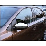 Cross Volkswagen Polo Krom Ayna Kapağı 2 Prç. 2009-2017 Arası P. Çelik