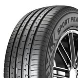 Cross Wind 255/45R20 105Y XL Sport Peak C/S Yaz Lastiği 2026