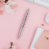 Cross- Wiz Design - Cross Atx Cherry Blossom Roller Kalem / Lüks Kutulu
