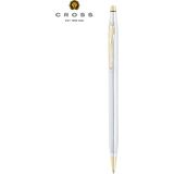 Cross - WizDesign 3302 Classıc Century Tükenmez Kalem Medalist ( Kişiye Özel Seçeneği - Hediyelik ) / Kişiye Özel - Goldkrom
